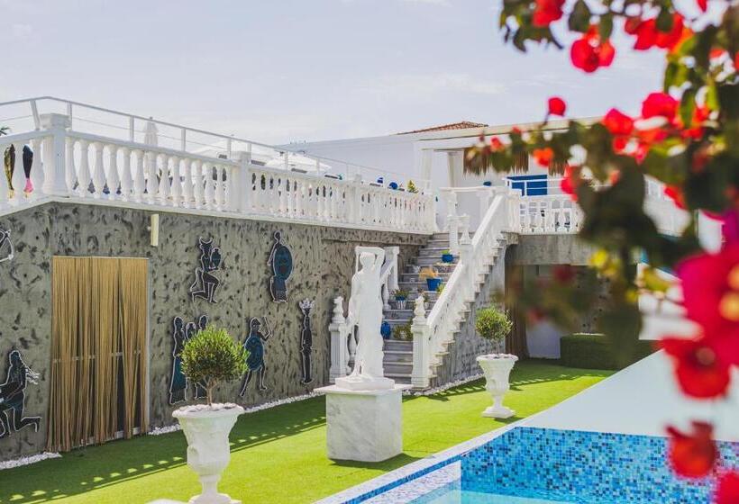 سوییت با استخر, Meandros Boutique & Spa