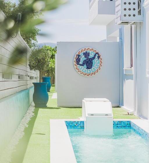 سوییت لوکس, Meandros Boutique & Spa Hotel   Adults Only