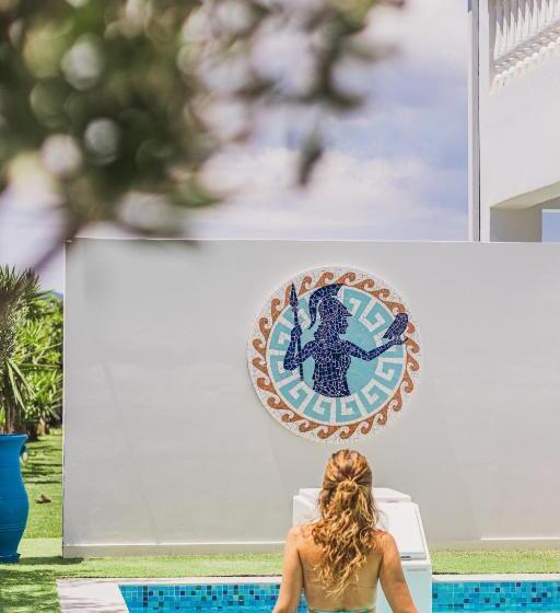 سوییت لوکس, Meandros Boutique & Spa Hotel   Adults Only