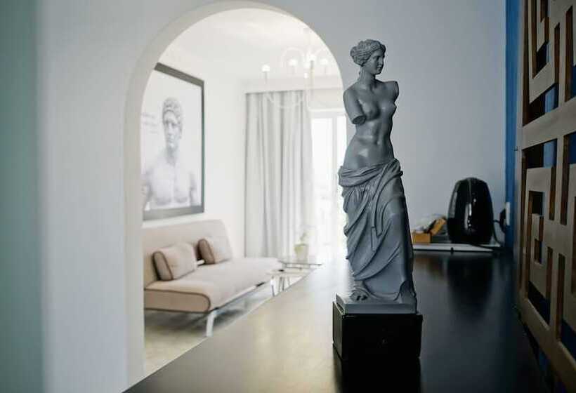 Suite, Meandros Boutique & Spa