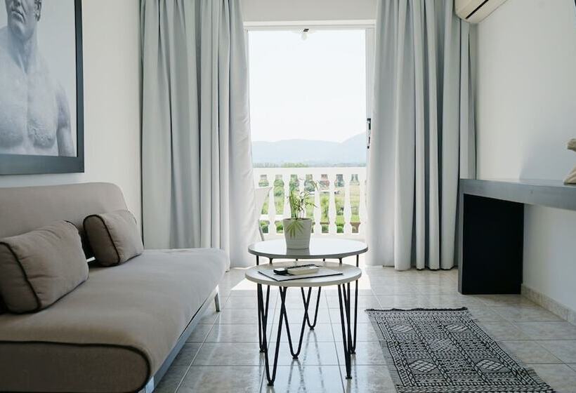 سوییت, Meandros Boutique & Spa Hotel   Adults Only