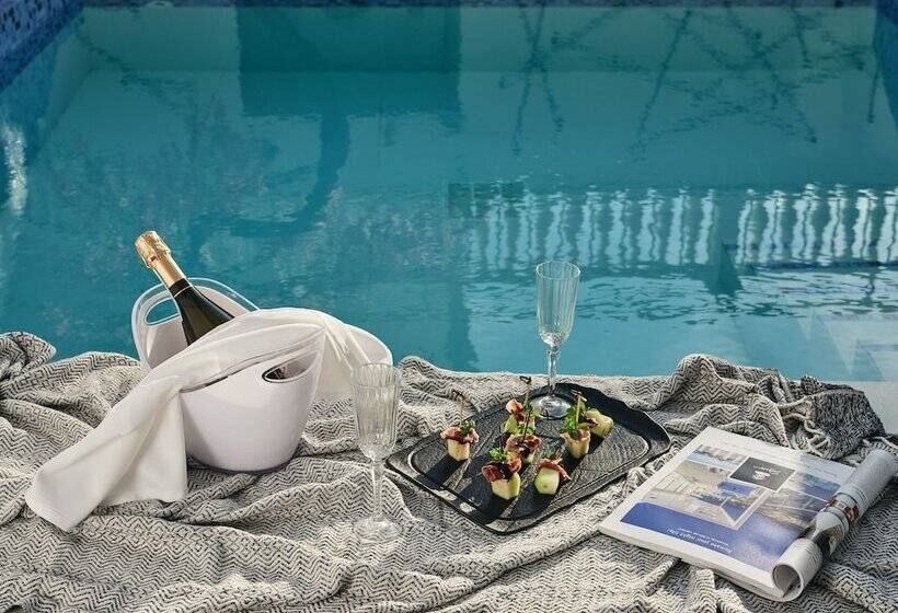سوییت لوکس, Meandros Boutique & Spa Hotel   Adults Only