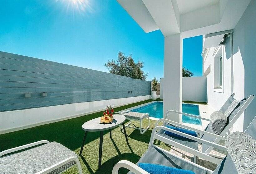 سوییت لوکس, Meandros Boutique & Spa Hotel   Adults Only