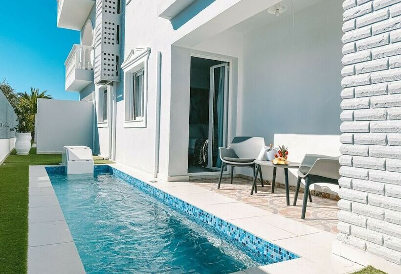 Deluxe Suite, Meandros Boutique & Spa