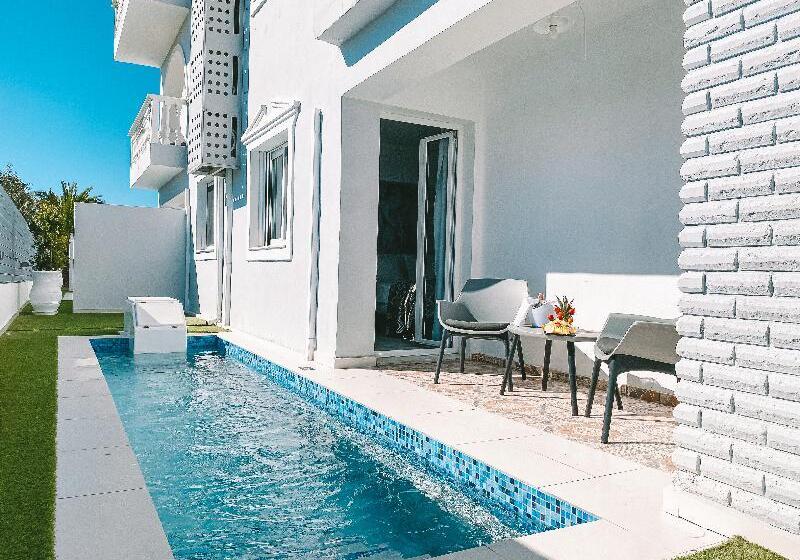 سوییت لوکس, Meandros Boutique & Spa Hotel   Adults Only