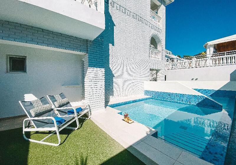 Deluxe Suite, Meandros Boutique & Spa