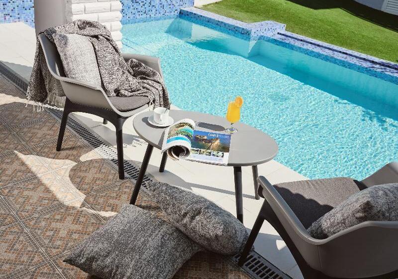 سوییت با استخر, Meandros Boutique & Spa Hotel   Adults Only
