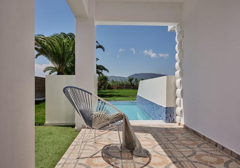 سوییت با استخر, Meandros Boutique & Spa Hotel   Adults Only