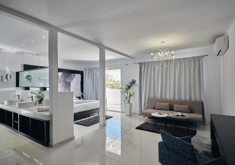 سوییت سوپریور, Meandros Boutique & Spa Hotel   Adults Only