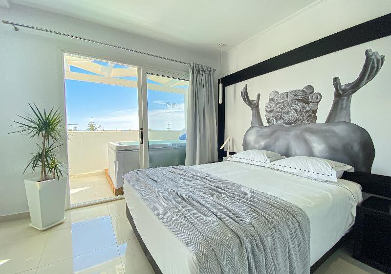 سوییت سوپریور, Meandros Boutique & Spa Hotel   Adults Only