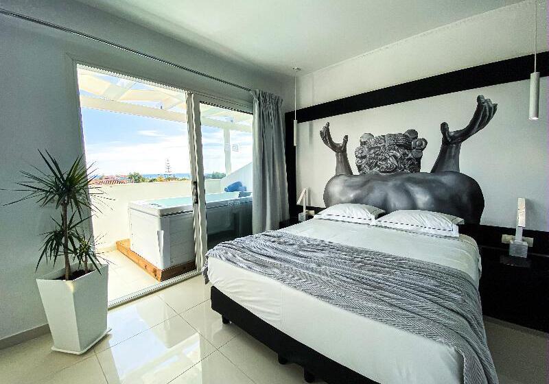 سوییت سوپریور, Meandros Boutique & Spa Hotel   Adults Only