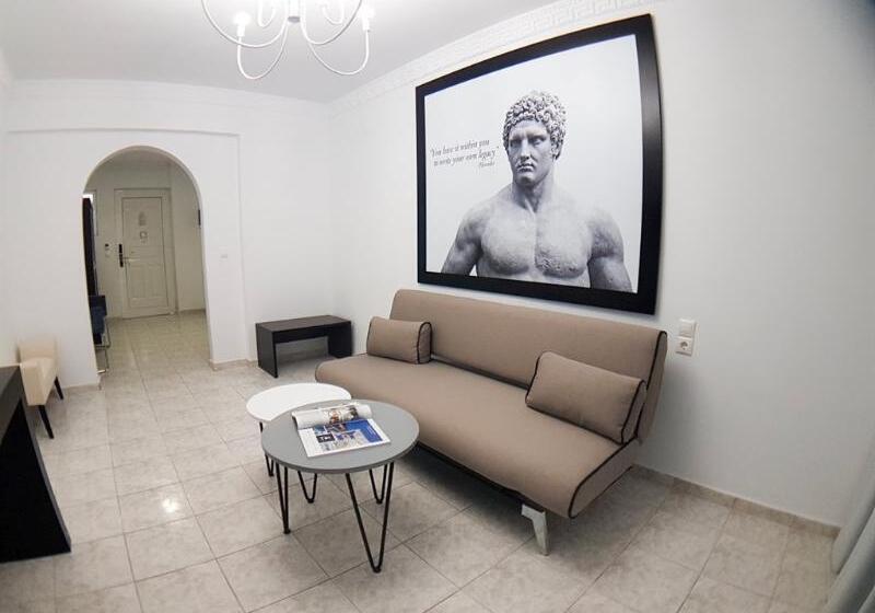 Suite, Meandros Boutique & Spa