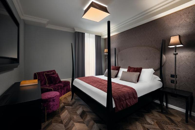 اتاق لوکس سه تخته, Milano & Spas