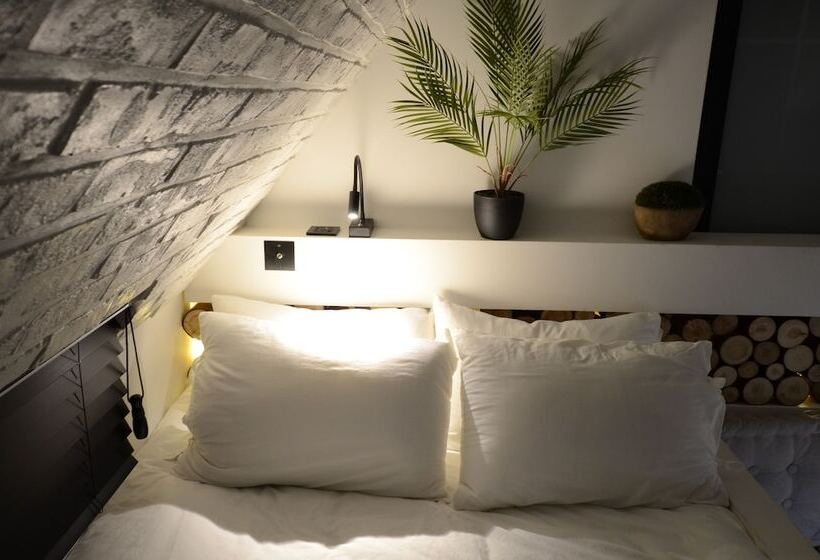 Comfort Room, Mmmio Ii Design Residence Myeongdong