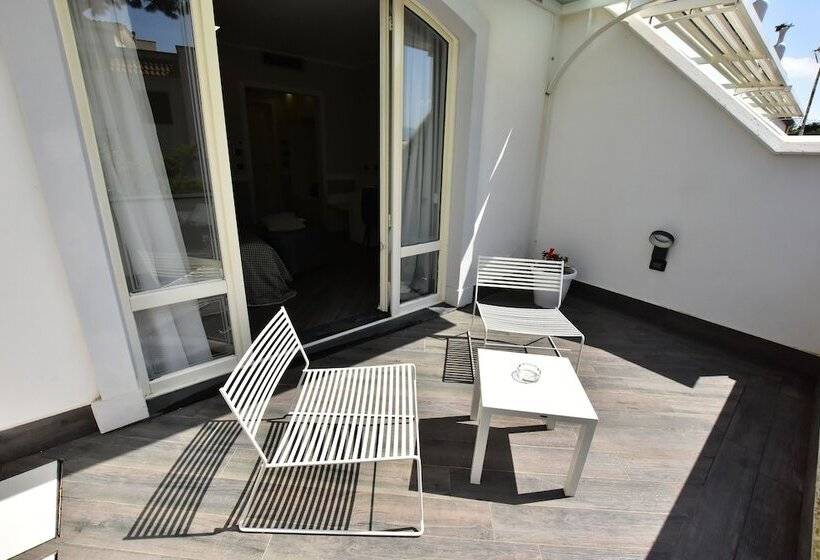 اتاق لوکس, Palazzo Rosenthal Vesuview Hotel & Resort
