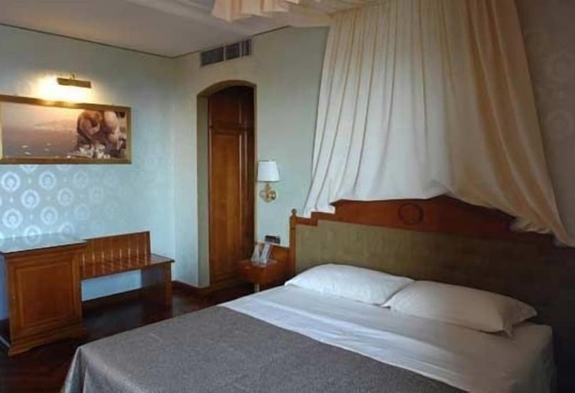 Quarto deluxe, Palazzo Rosenthal Vesuview  & Resort