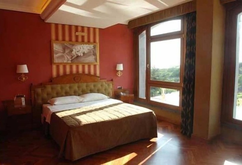 Quarto deluxe, Palazzo Rosenthal Vesuview  & Resort