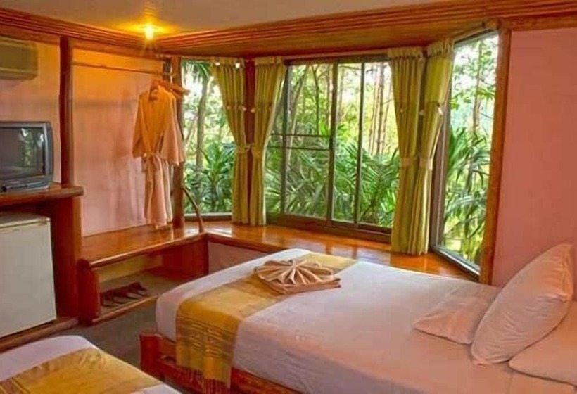 اتاق سوپریور, Phu Pha Nam Resort