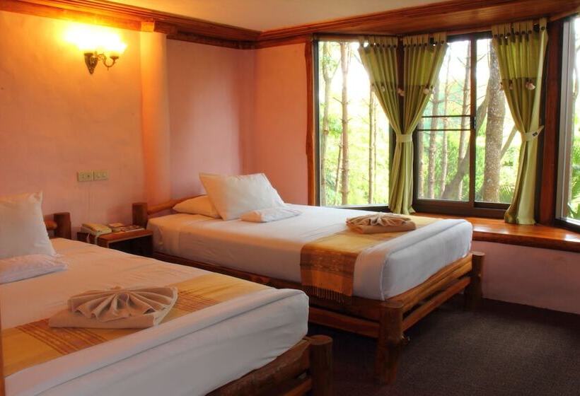 اتاق سوپریور, Phu Pha Nam Resort
