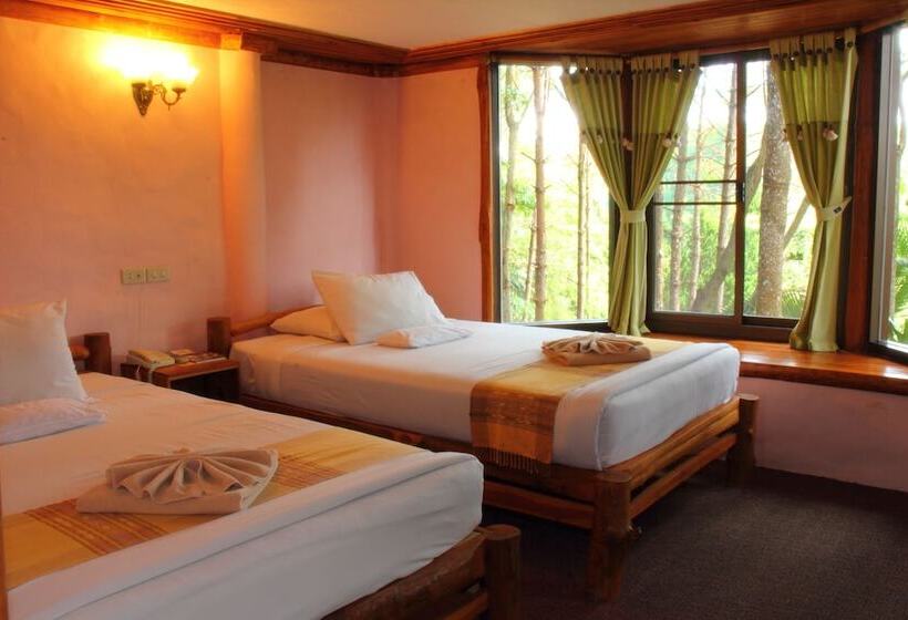 اتاق سوپریور, Phu Pha Nam Resort & Spa