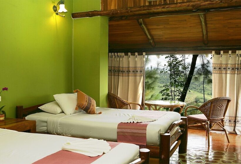 اتاق سوپریور, Phu Pha Nam Resort
