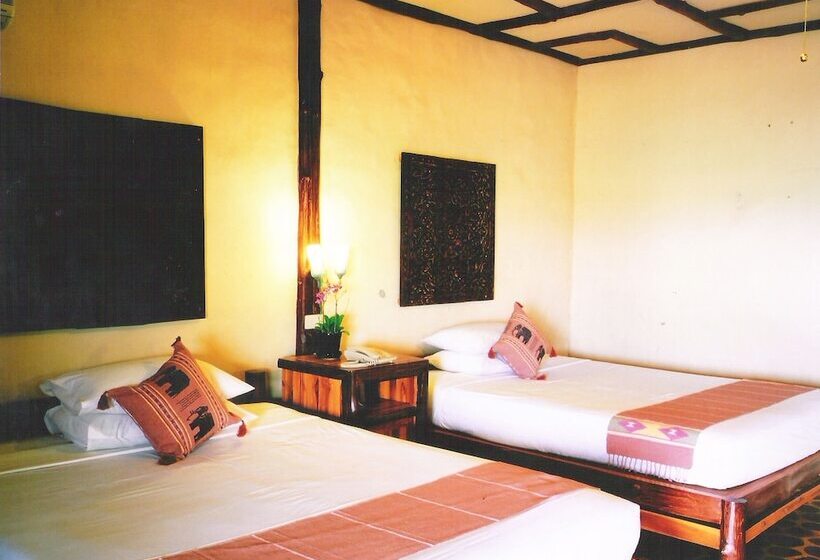 Deluxe Room, Phu Pha Nam Resort & Spa