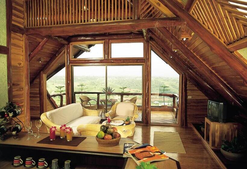 سوییت با چشم‌انداز کوه, Phu Pha Nam Resort
