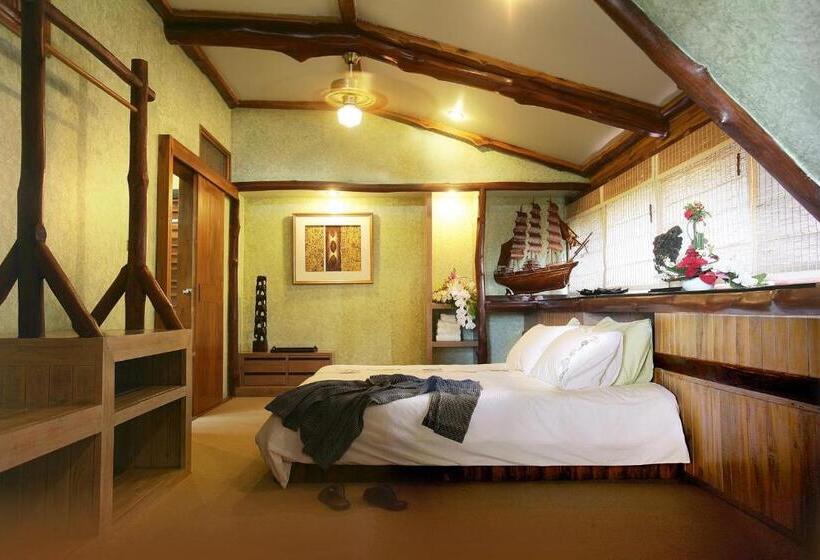 سوییت با چشم‌انداز کوه, Phu Pha Nam Resort