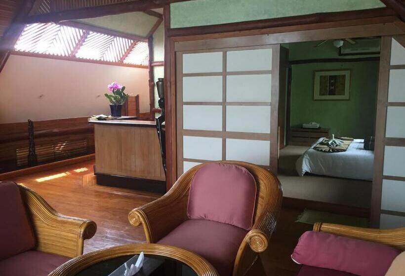 سوییت با چشم‌انداز کوه, Phu Pha Nam Resort