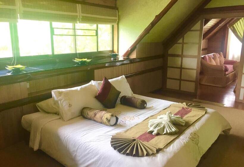 سوییت با چشم‌انداز کوه, Phu Pha Nam Resort