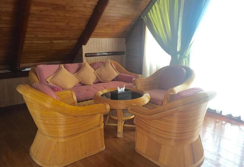 سوییت با چشم‌انداز کوه, Phu Pha Nam Resort