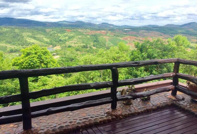 سوییت با چشم‌انداز کوه, Phu Pha Nam Resort
