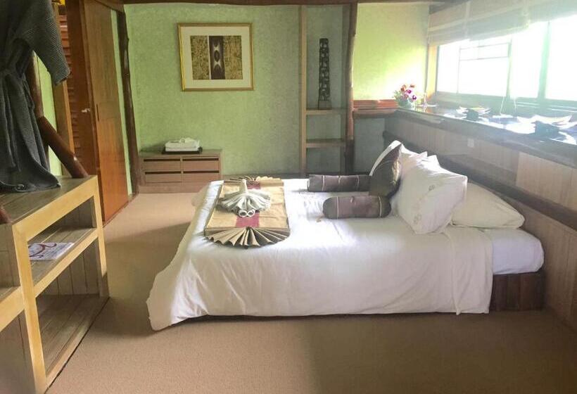 سوییت با چشم‌انداز کوه, Phu Pha Nam Resort