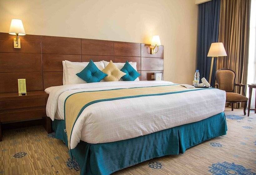 اتاق لوکس, Rayan Hotel Sharjah