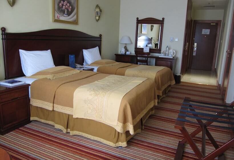 Deluxe Room, Rayan