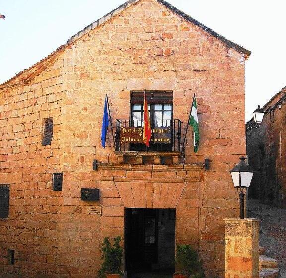 سوییت, Palacio Guzmanes
