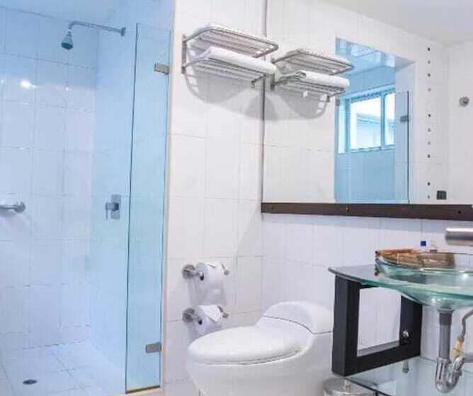 اتاق استاندارد, Santorini Express Y Cabañas
