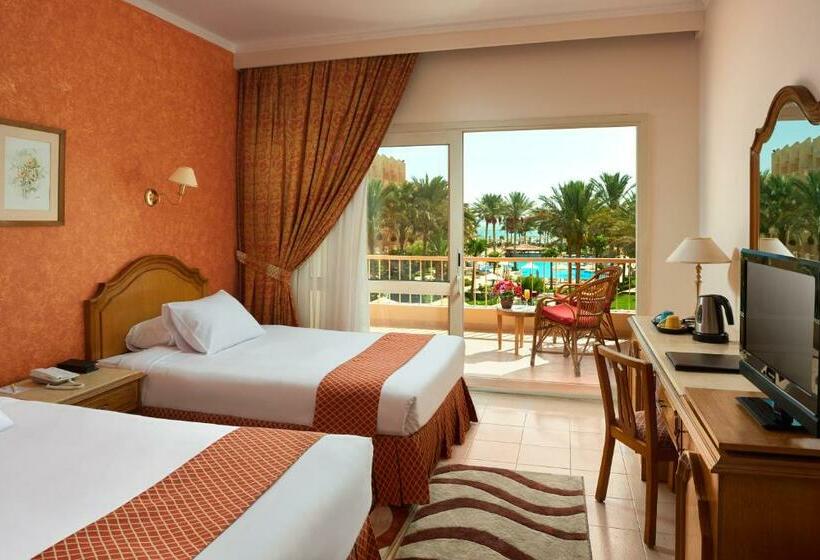 3-Bett-Standardzimmer Meerblick, Sea Star Beau Rivage