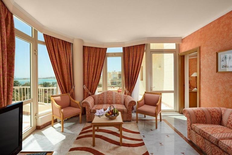 سوییت جونیور, Sea Star Beau Rivage