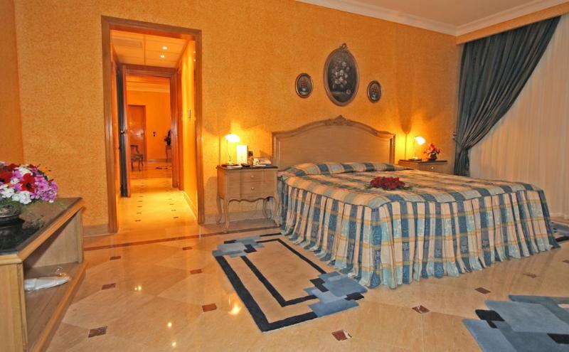 سوییت جونیور, Sea Star Beau Rivage