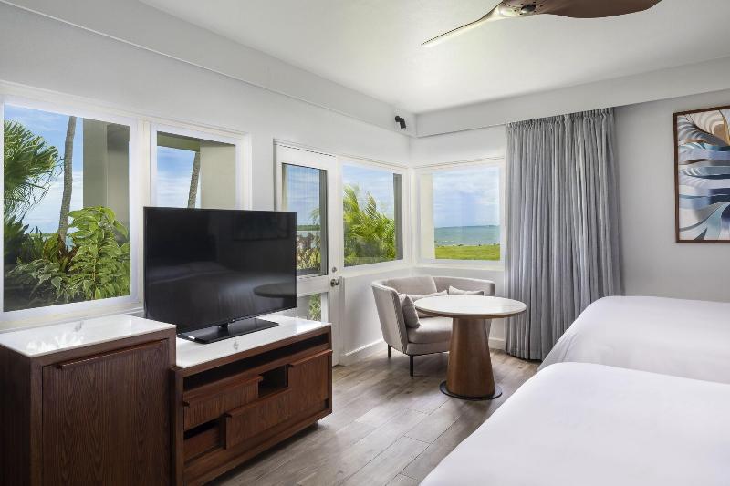 استودیوی استاندارد با چشم‌انداز دریا, Sheraton Fiji Golf & Beach Resort