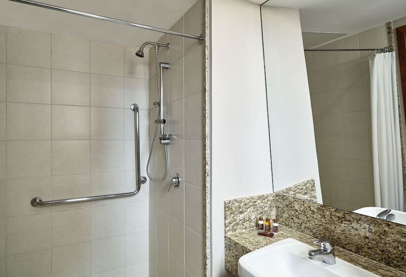 חדר דלוקס נוף לים, Sheraton Vitoria