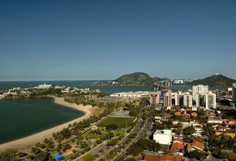 חדר דלוקס נוף לים, Sheraton Vitoria