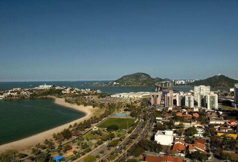 Chambre Deluxe Vue Mer, Sheraton Vitoria