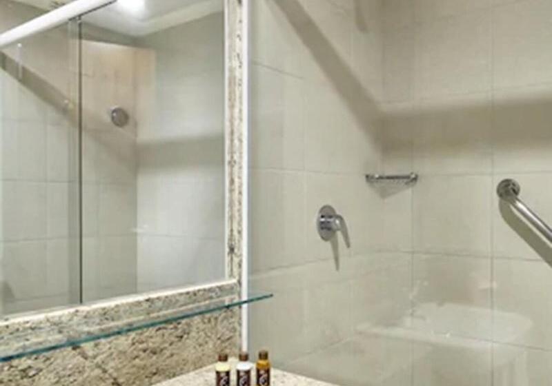 חדר דלוקס נוף לים, Sheraton Vitoria