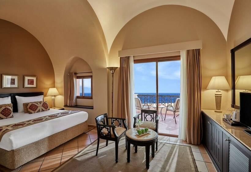 اتاق سوپریور با چشم‌انداز استخر, Steigenberger Coraya Beach   Adults Friendly 16 Years Plus