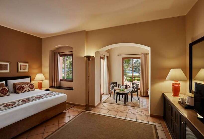 اتاق لوکس با چشم‌انداز دریا, Steigenberger Coraya Beach   Adults Friendly 16 Years Plus