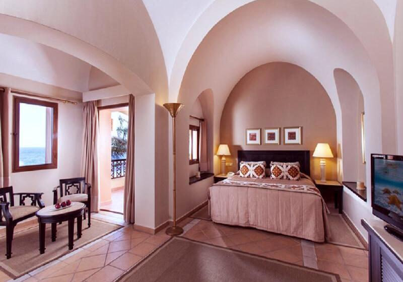 اتاق لوکس با چشم‌انداز دریا, Steigenberger Coraya Beach   Adults Friendly 16 Years Plus