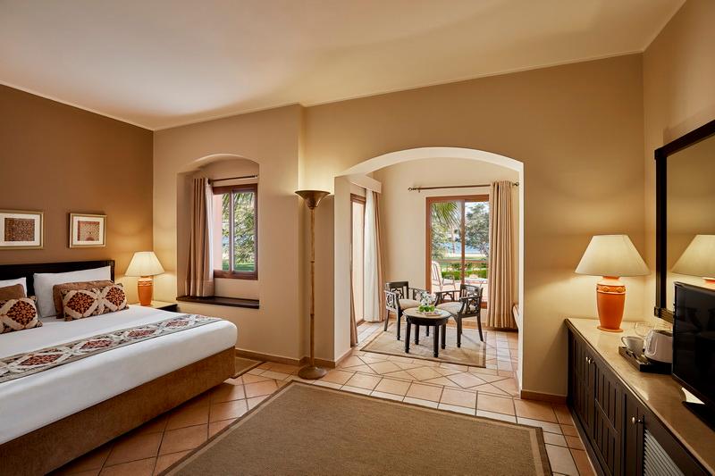 اتاق لوکس با چشم‌انداز باغ, Steigenberger Coraya Beach   Adults Friendly 16 Years Plus