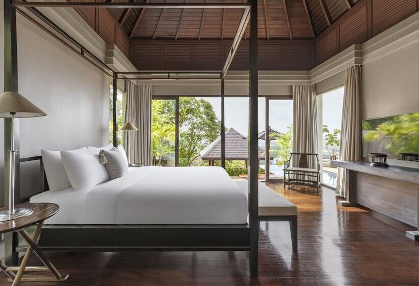 Вилла 3 Спальни с Бассейном, The Pavilions Phuket